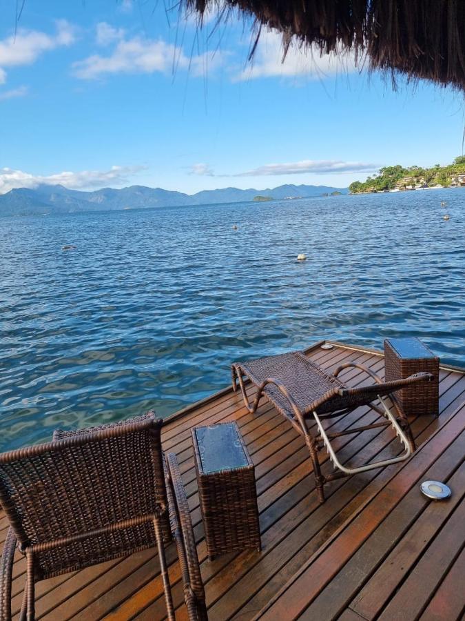 Residencia Angra Deep Blue Διαμέρισμα Άνγκρα Ντος Ρέις Εξωτερικό φωτογραφία
