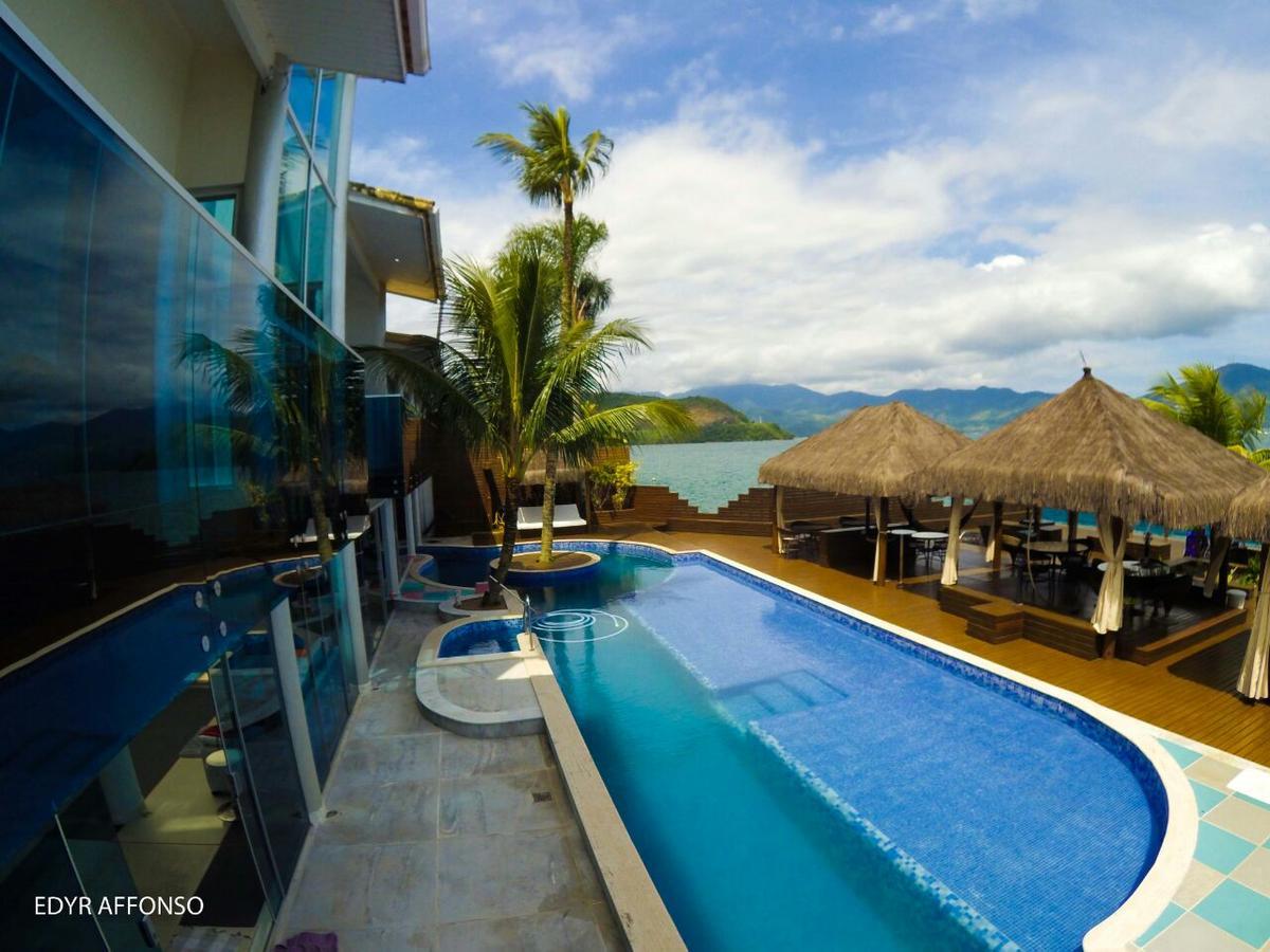 Residencia Angra Deep Blue Διαμέρισμα Άνγκρα Ντος Ρέις Εξωτερικό φωτογραφία