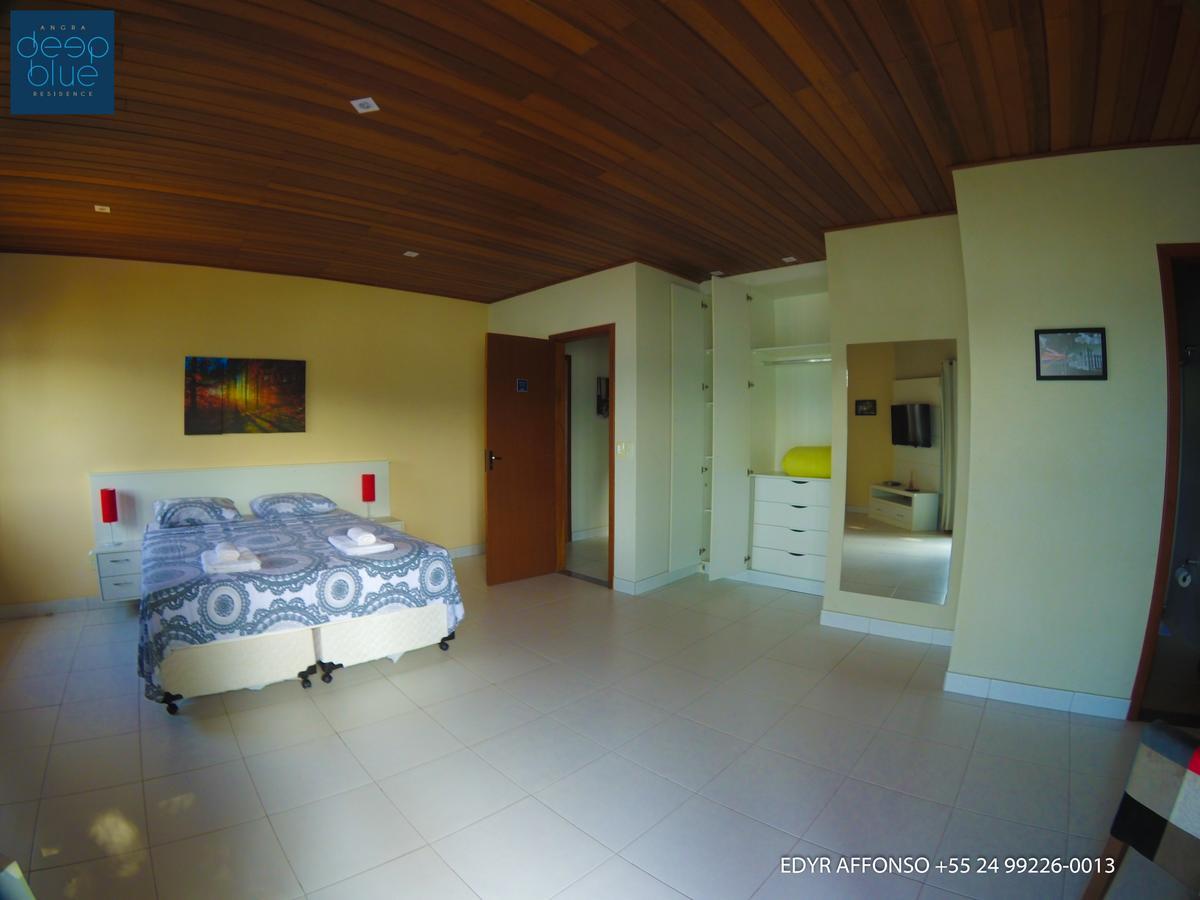Residencia Angra Deep Blue Διαμέρισμα Άνγκρα Ντος Ρέις Εξωτερικό φωτογραφία