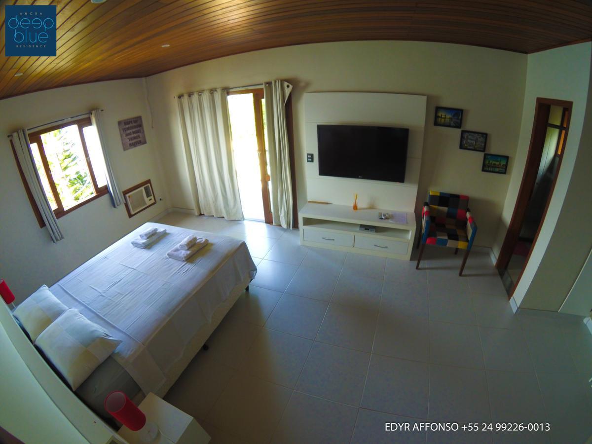 Residencia Angra Deep Blue Διαμέρισμα Άνγκρα Ντος Ρέις Εξωτερικό φωτογραφία
