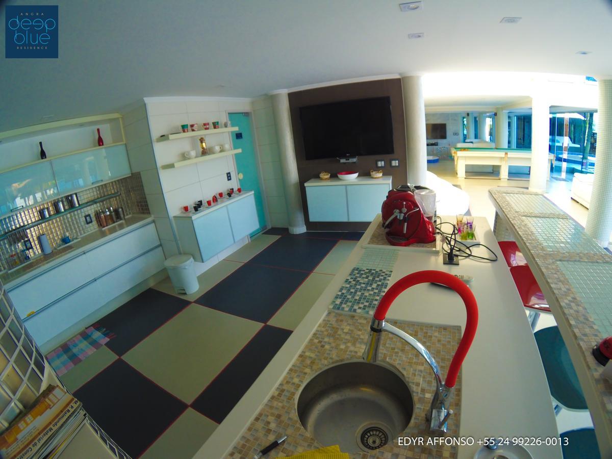 Residencia Angra Deep Blue Διαμέρισμα Άνγκρα Ντος Ρέις Εξωτερικό φωτογραφία