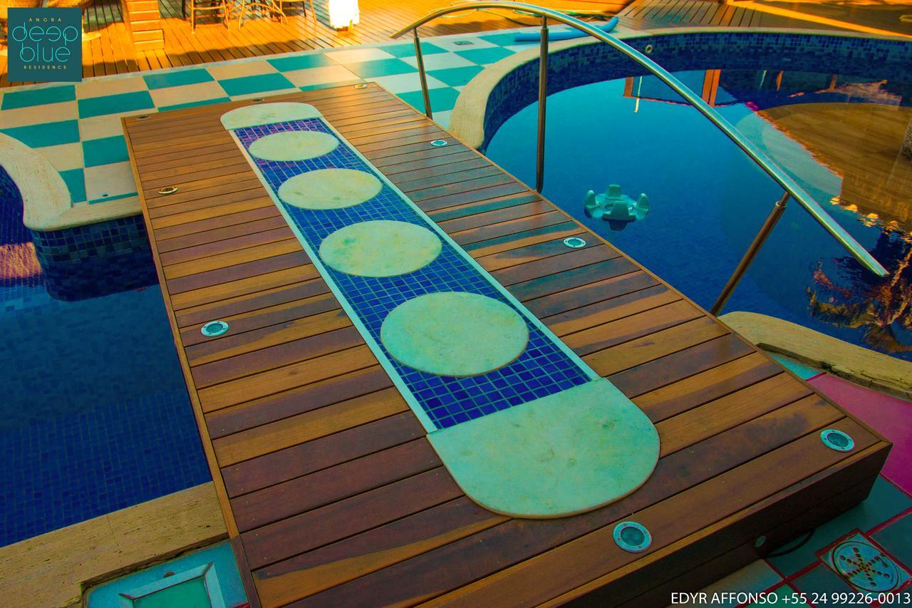 Residencia Angra Deep Blue Διαμέρισμα Άνγκρα Ντος Ρέις Εξωτερικό φωτογραφία