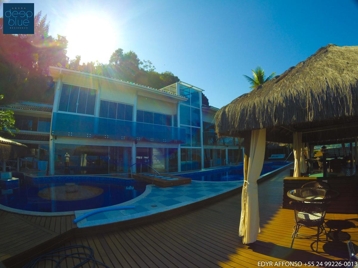 Residencia Angra Deep Blue Διαμέρισμα Άνγκρα Ντος Ρέις Εξωτερικό φωτογραφία
