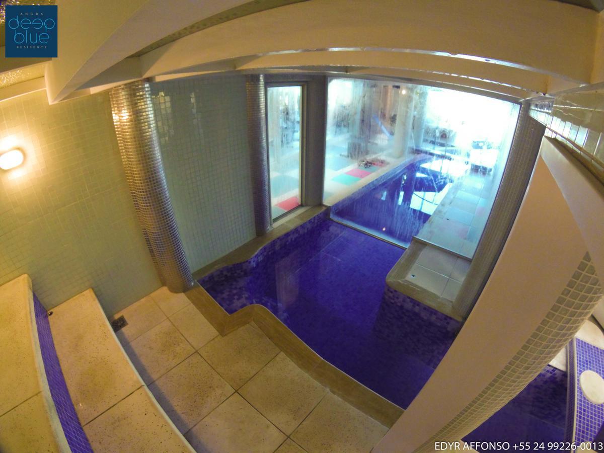 Residencia Angra Deep Blue Διαμέρισμα Άνγκρα Ντος Ρέις Εξωτερικό φωτογραφία