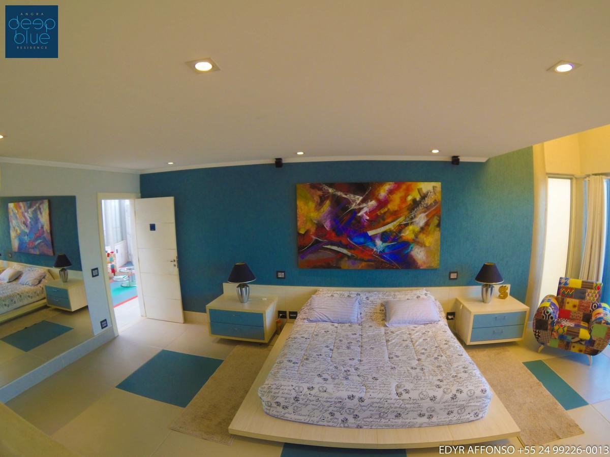 Residencia Angra Deep Blue Διαμέρισμα Άνγκρα Ντος Ρέις Εξωτερικό φωτογραφία