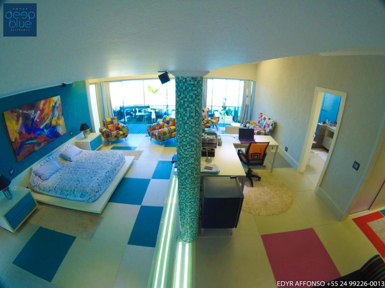 Residencia Angra Deep Blue Διαμέρισμα Άνγκρα Ντος Ρέις Εξωτερικό φωτογραφία
